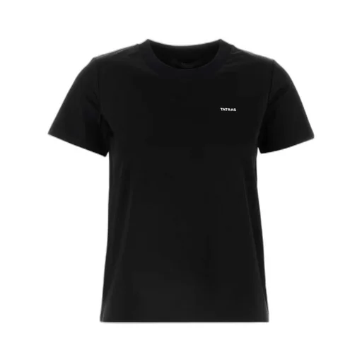 Tatras Minimalist Logo Crewneck Top