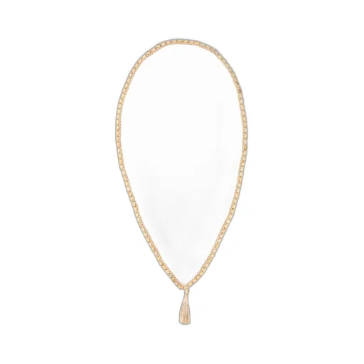 Alanui Embellished Crochet Necklace