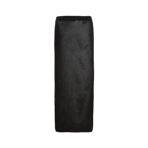 Tommy Jeans Open Knit Maxi Skirt