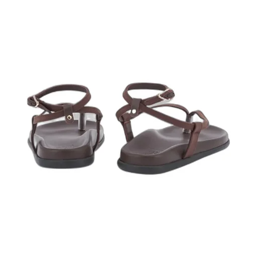 Ancient Greek Sandals Saloni Footbed Sandals