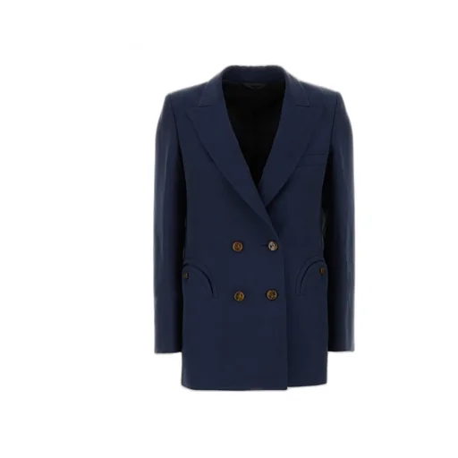 Blazé Milano Double-Breasted Blazer
