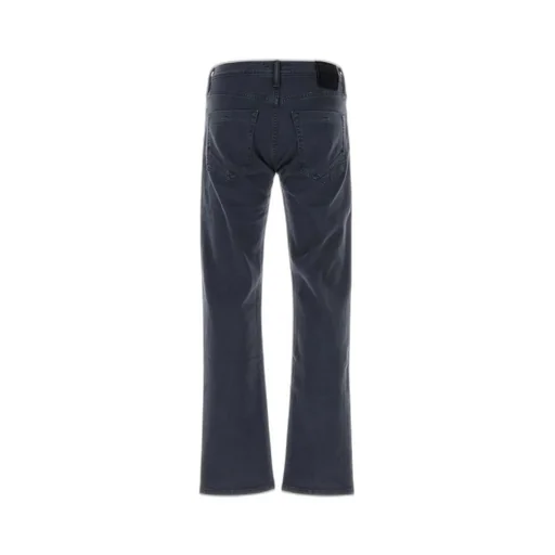 Incotex Straight Leg Jeans