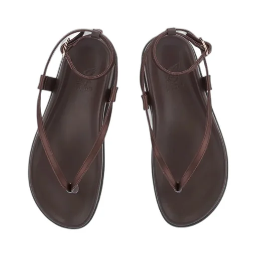 Ancient Greek Sandals Saloni Footbed Sandals