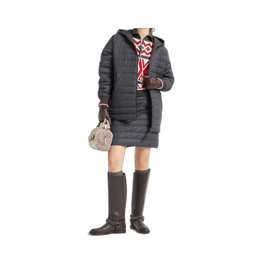 Jacquard Knit Jumper