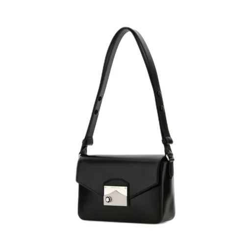 Montblanc MeisterstÜCk Front-Flap Messenger Bag