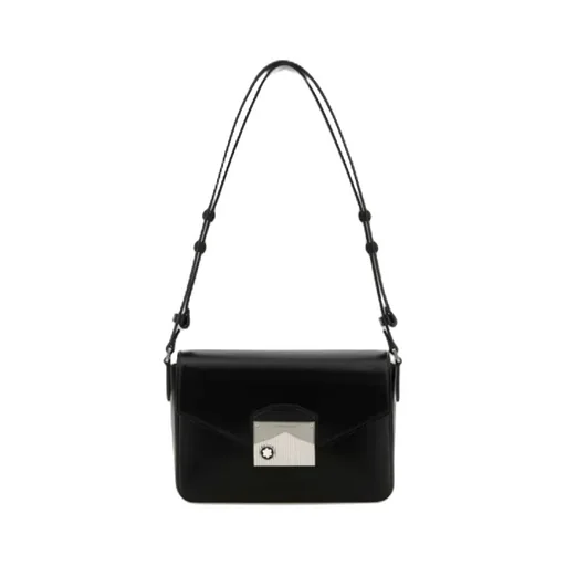 Montblanc MeisterstÜCk Front-Flap Messenger Bag