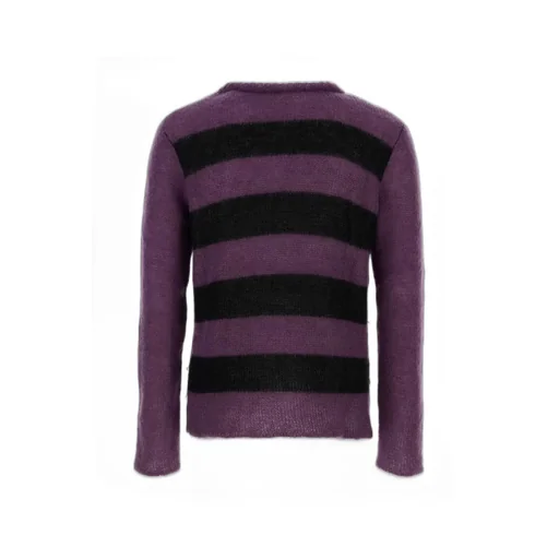 Namacheko Distressed Pattern Knitwear