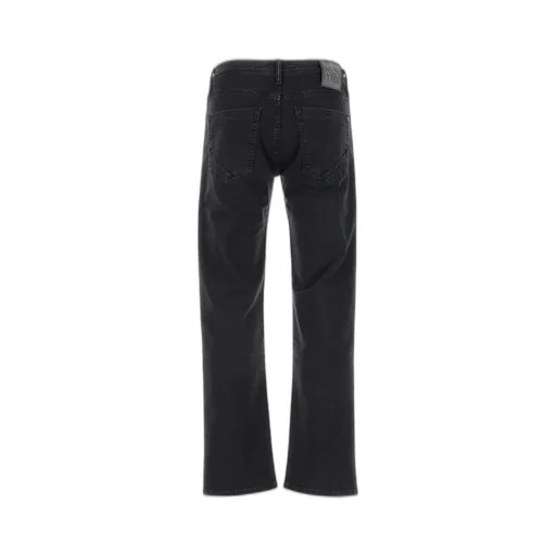 Incotex Straight Leg Jeans