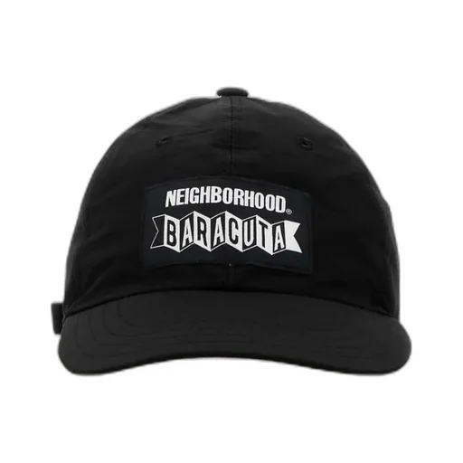 Baracuta England Logo Patch Baseball Hat