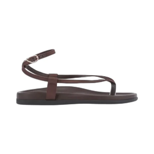 Ancient Greek Sandals Saloni Footbed Sandals