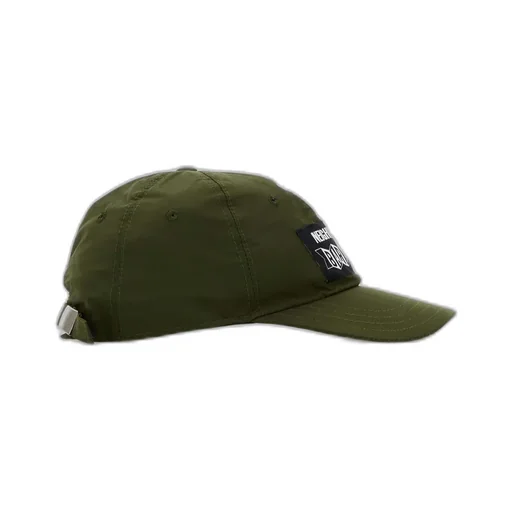 Baracuta England Logo Patch Baseball Hat