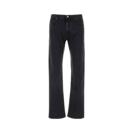 Incotex Straight Leg Jeans