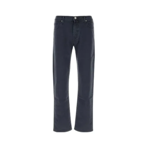 Incotex Straight Leg Jeans