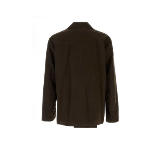 Namacheko Tailored Button-Up Jacket