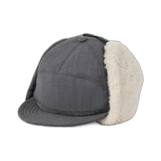 Monili-Trim Baseball Cap
