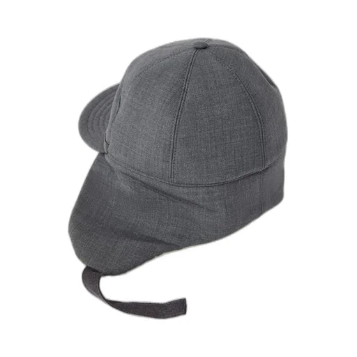 Monili-Trim Baseball Cap