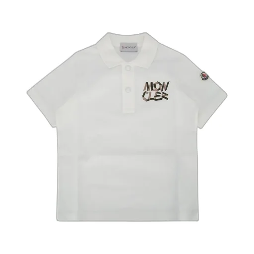 Short-Sleeved Polo Shirt