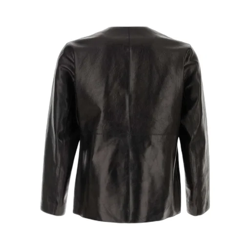 Namacheko Minimalist Button-Up Jacket