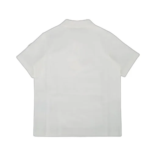 Short-Sleeved Polo Shirt