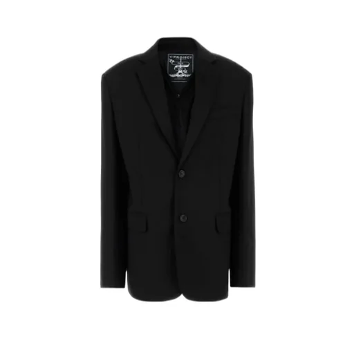 Y/Project Oversized Lapel Blazer