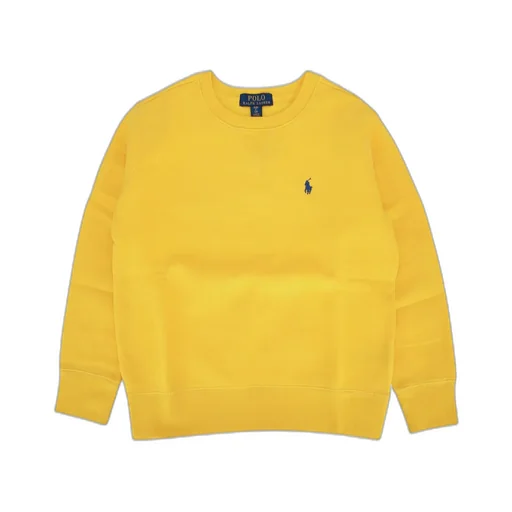 Polo Ralph Lauren Kids Logo-Embroidered Crewneck Sweatshirt