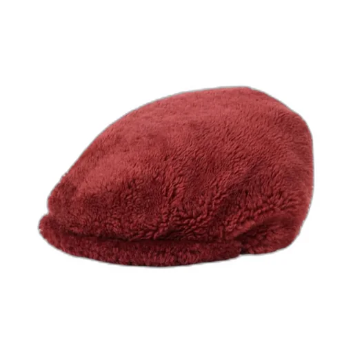 Shearling Beret