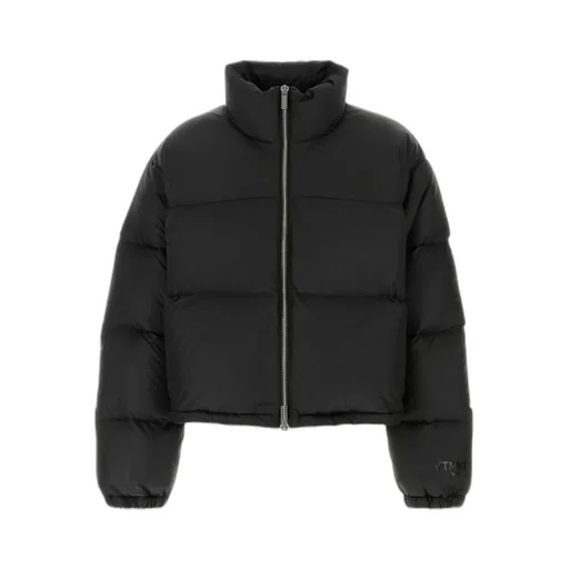 Vtmnts Padded High-Neck Jacket