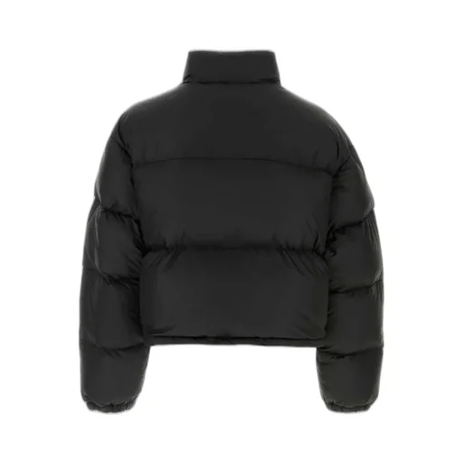 Vtmnts Padded High-Neck Jacket