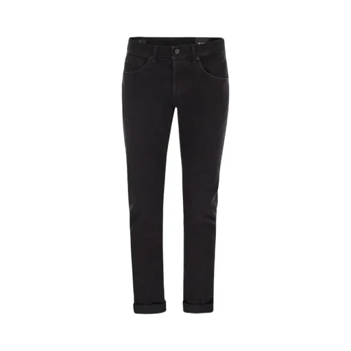 Dondup George Straight Leg Jeans