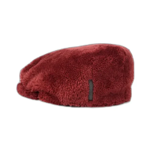 Shearling Beret