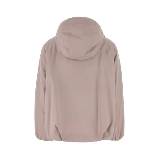 Herno Zip-Up Hooded Jacket