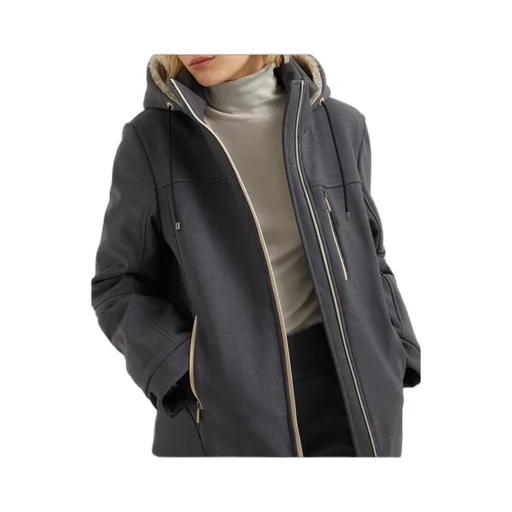 Mountain Hooded Jacket