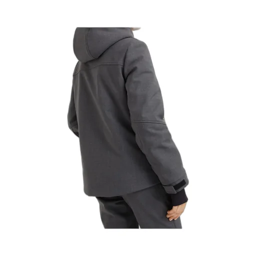 Mountain Hooded Jacket