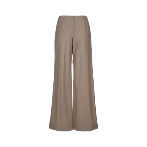Harris Wharf London Wide Leg Pants