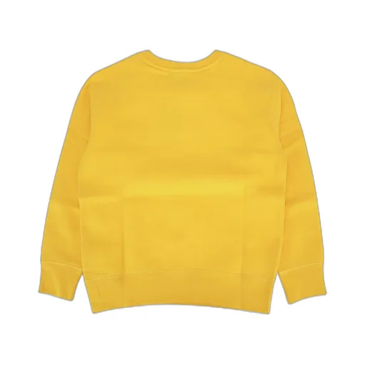 Polo Ralph Lauren Kids Logo-Embroidered Crewneck Sweatshirt