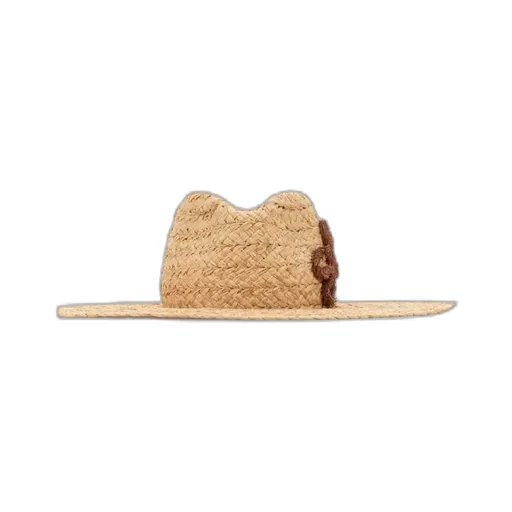 Ruslan Baginskiy Wide Brim Woven Hat