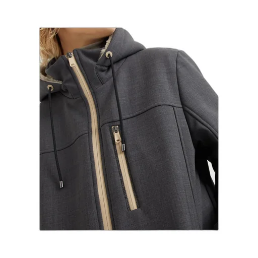 Mountain Hooded Jacket