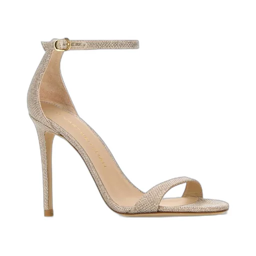 Open-Toed High-Heeled Sandals