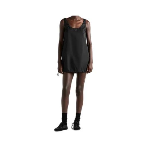 Re-Nylon Mini-Dress