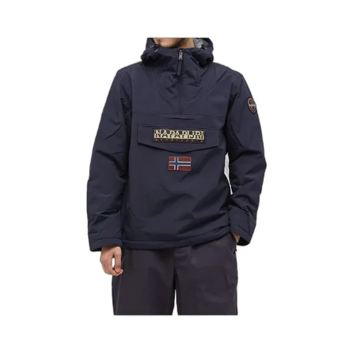 Hooded Jacket