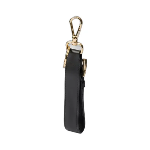 Leather Key Ring