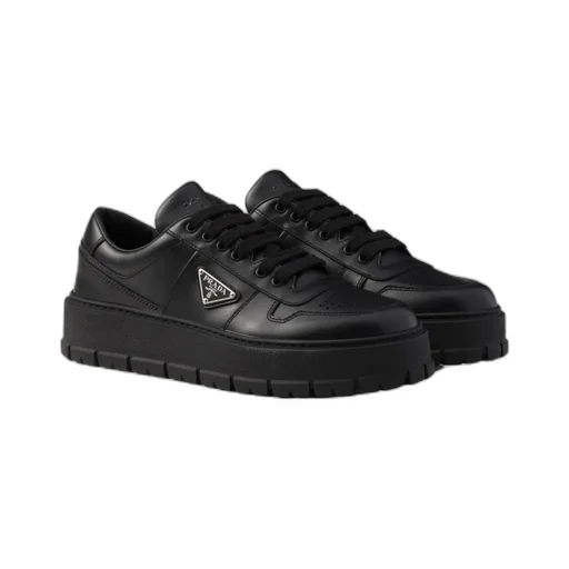Leather Sneakers