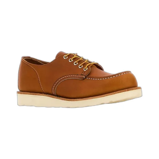 Red Wing Shoes Shop Moc Oxford Shoes