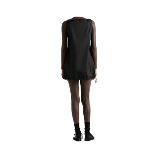 Re-Nylon Mini-Dress