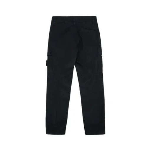 Belt Loops Casual Pants