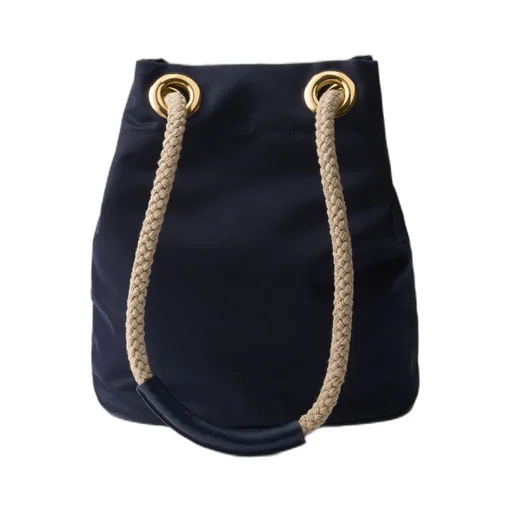 Prada Mariner Re-Nylon Small Bucket Bag