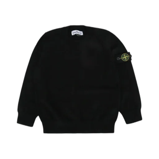 Crew Neck Sweatshirt