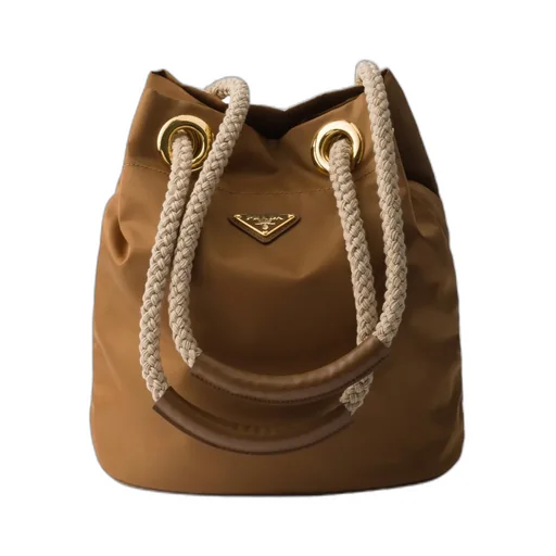 Prada Mariner Re-Nylon Small Bucket Bag