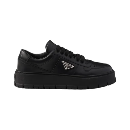 Leather Sneakers
