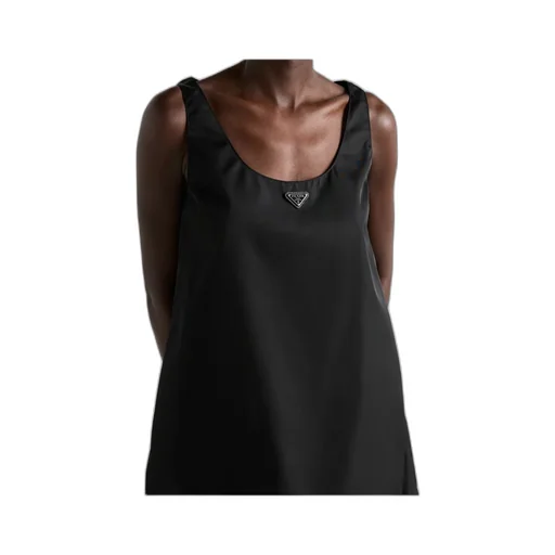 Re-Nylon Mini-Dress